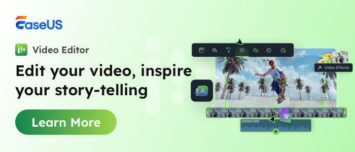 EaseUS data recovery interface